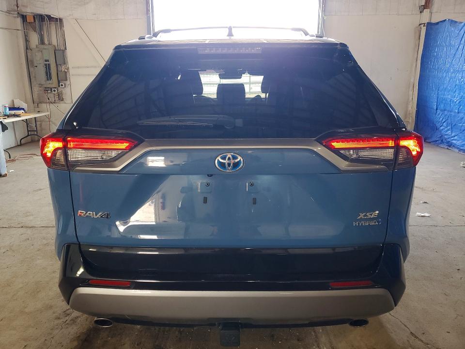 2022 Toyota Rav4 მანქანა იყიდება აუქციონზე, vin: 2T3E6RFV9NW032198, აუქციონის ნომერი: 53256586