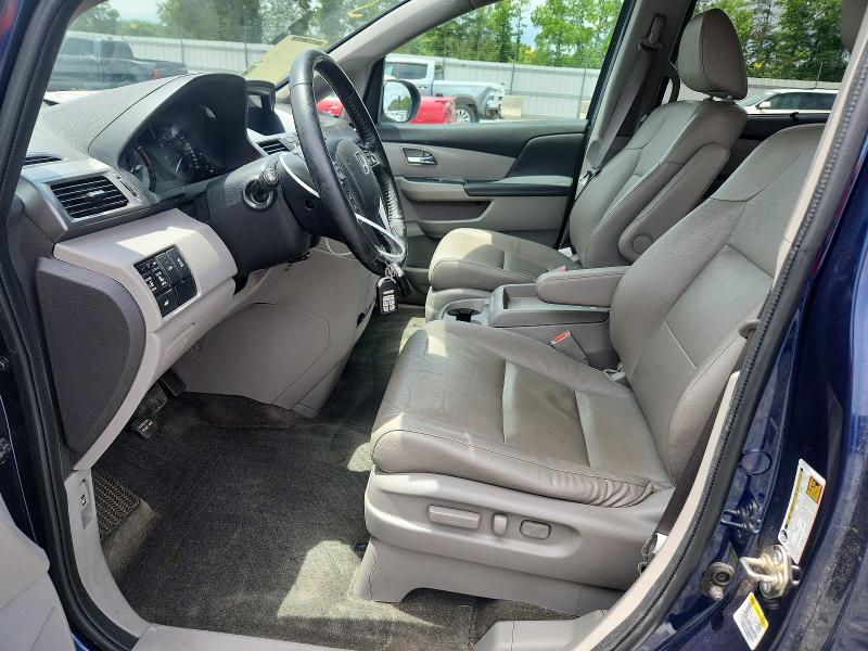 Aukcja sprzedaży 2016 Honda Odyssey, vin: 5FNRL5H65GB041840, numer aukcji: 54860886