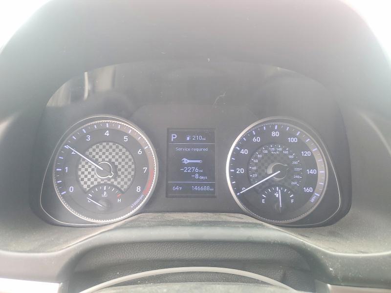 2019 Hyundai Elantra მანქანა იყიდება აუქციონზე, vin: 5NPD84LF0KH415195, აუქციონის ნომერი: 53607266