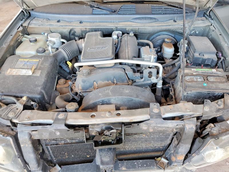 52297116 :رقم المزاد ، 1GNDT13S752205233 vin ، 2005 Chevrolet Trailblazer مزاد بيع