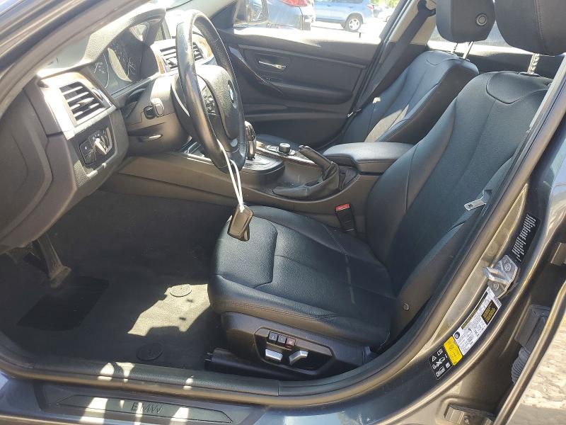 54895386 :رقم المزاد ، WBA8E5G5XGNT41452 vin ، 2016 Bmw 320 مزاد بيع