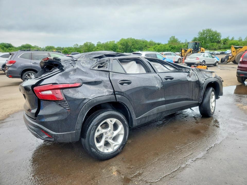 Aukcja sprzedaży 2025 Chevrolet Trax, vin: KL77LFEP2SC077059, numer aukcji: 53443316