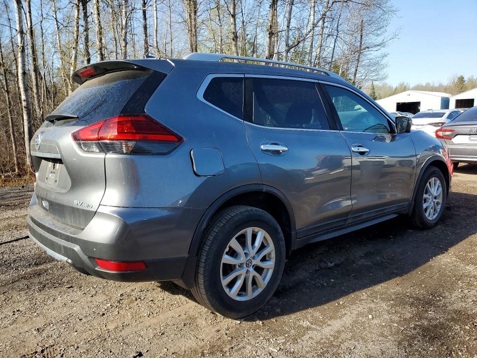 Продаж на аукціоні авто 2017 Nissan Rogue, vin: 5N1AT2MV3HC862986, номер лоту: 51280106