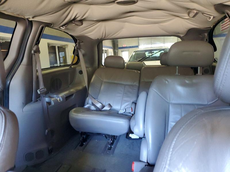 Продажа на аукционе авто 2002 Chrysler Town & Country, vin: 2C4GP74L42R762537, номер лота: 53375716