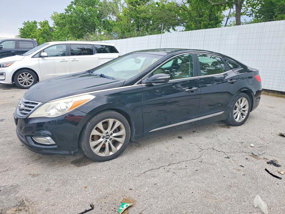 2014 Hyundai Azera მანქანა იყიდება აუქციონზე, vin: KMHFH4JGXEA370262, აუქციონის ნომერი: 53903696