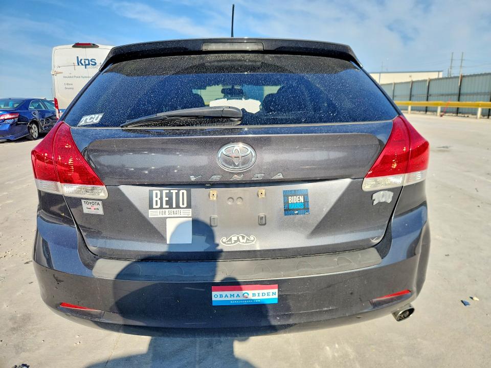 54916486 :رقم المزاد ، 4T3ZE11A29U001309 vin ، 2009 Toyota Venza مزاد بيع