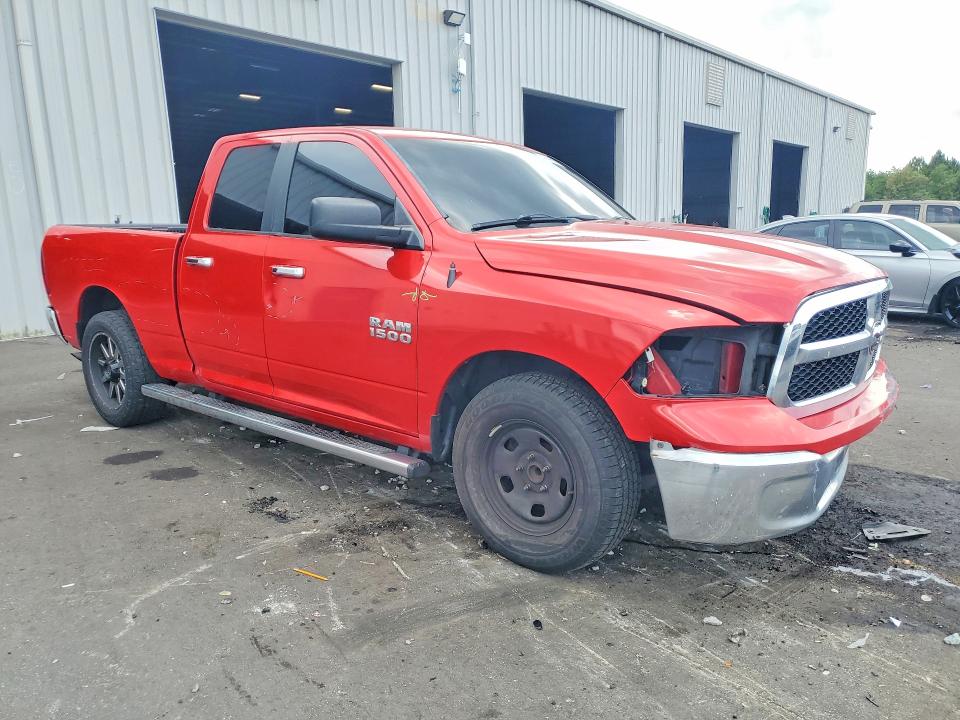 Aukcja sprzedaży 2017 Ram 1500, vin: 1C6RR6GG6HS741392, numer aukcji: 53034436