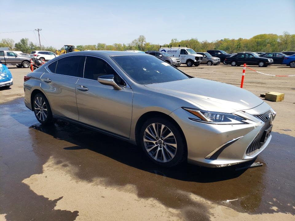 Продажа на аукционе авто 2019 Lexus Es, vin: 58ABZ1B13KU029485, номер лота: 52316896