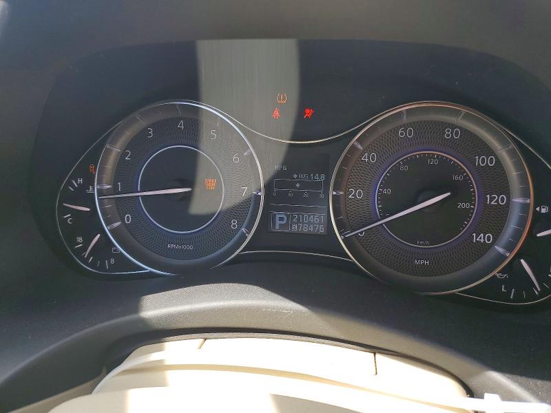 Продажа на аукционе авто 2012 Infiniti Qx56, vin: JN8AZ2ND7C9716576, номер лота: 54042836
