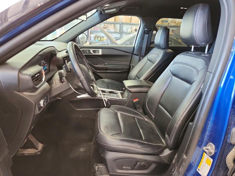 Продажа на аукционе авто 2020 Ford Explorer, vin: 1FMSK8DH3LGA53980, номер лота: 53003296