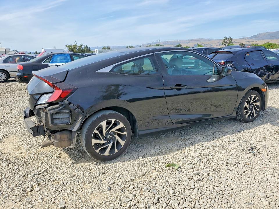 2016 Honda Civic მანქანა იყიდება აუქციონზე, vin: 2HGFC4B55GH311108, აუქციონის ნომერი: 53210466