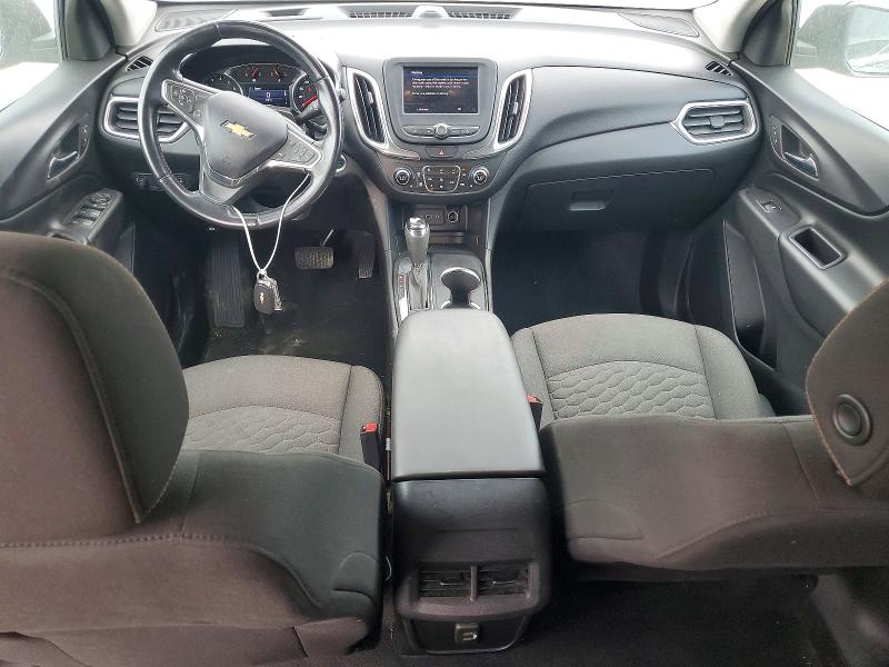 Продаж на аукціоні авто 2020 Chevrolet Equinox, vin: 2GNAXJEV7L6157053, номер лоту: 52092976