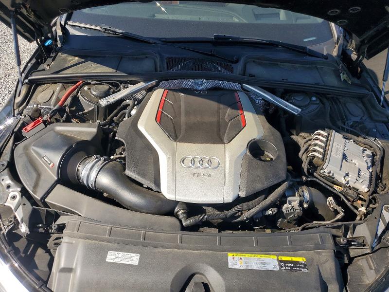 Продаж на аукціоні авто 2019 Audi S4, vin: WAUC4AF48KA103324, номер лоту: 53160376