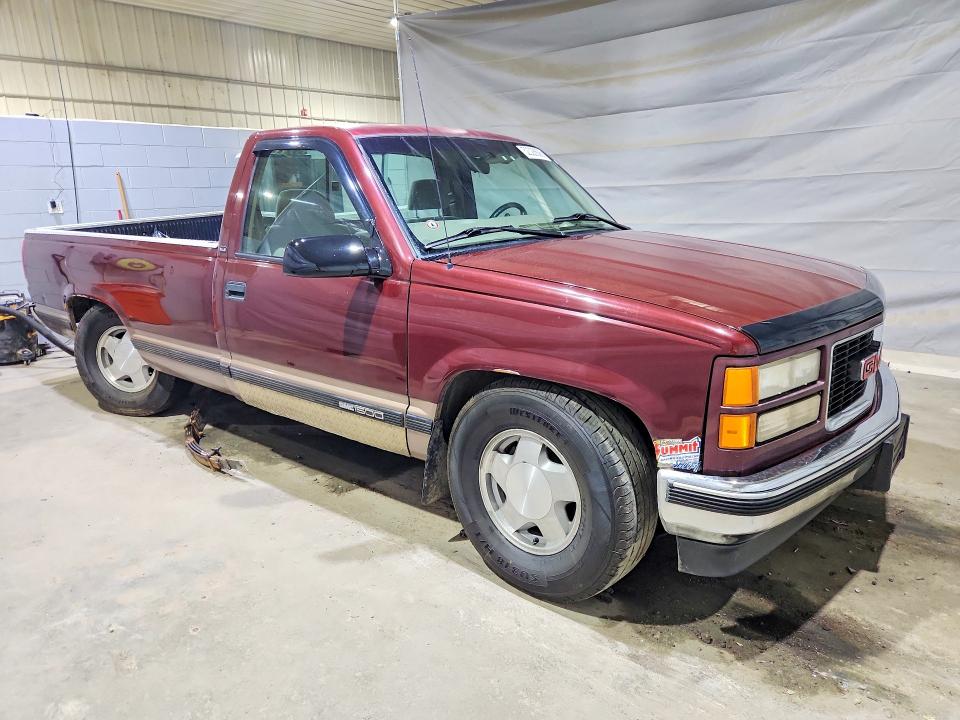 Продаж на аукціоні авто 1998 Gmc Sierra, vin: 1GTEK14R5WZ532072, номер лоту: 52328606
