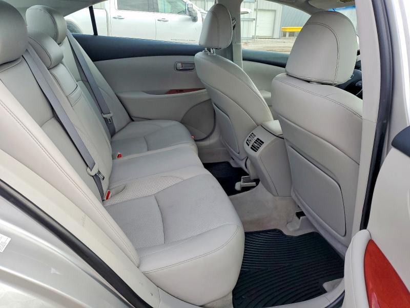 52194236 :رقم المزاد ، JTHBJ46G572105910 vin ، 2007 Lexus Es مزاد بيع