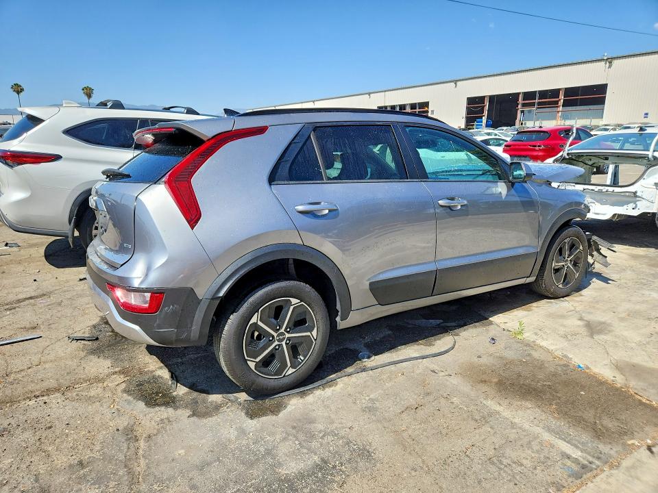 Продажа на аукционе авто 2025 Kia Niro, vin: KNDCP3LE5S5278500, номер лота: 54265916