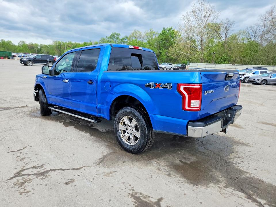 52147576 :رقم المزاد ، 1FTEW1EP5GKF43083 vin ، 2016 Ford F150 مزاد بيع