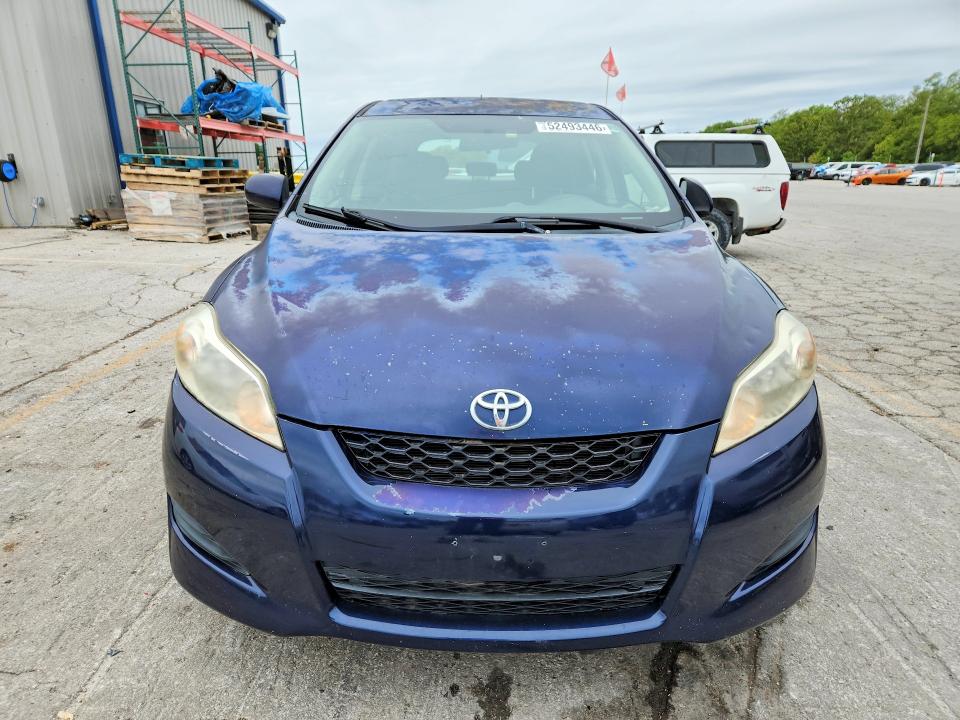 52493446 :رقم المزاد ، 2T1KU40E59C156098 vin ، 2009 Toyota Matrix مزاد بيع