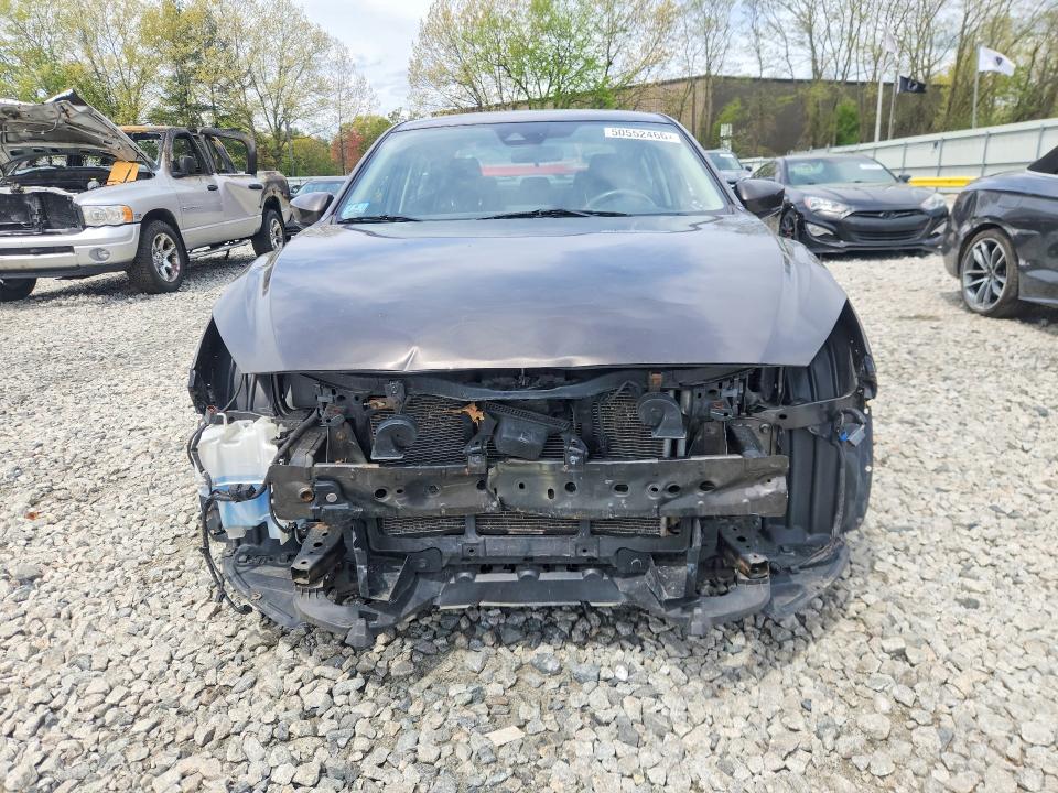 2018 Mazda 3 მანქანა იყიდება აუქციონზე, vin: 3MZBN1U79JM161398, აუქციონის ნომერი: 50552466