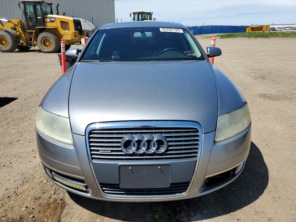 Продажа на аукционе авто 2006 Audi A6, vin: WAUDG74F36N051943, номер лота: 55762126