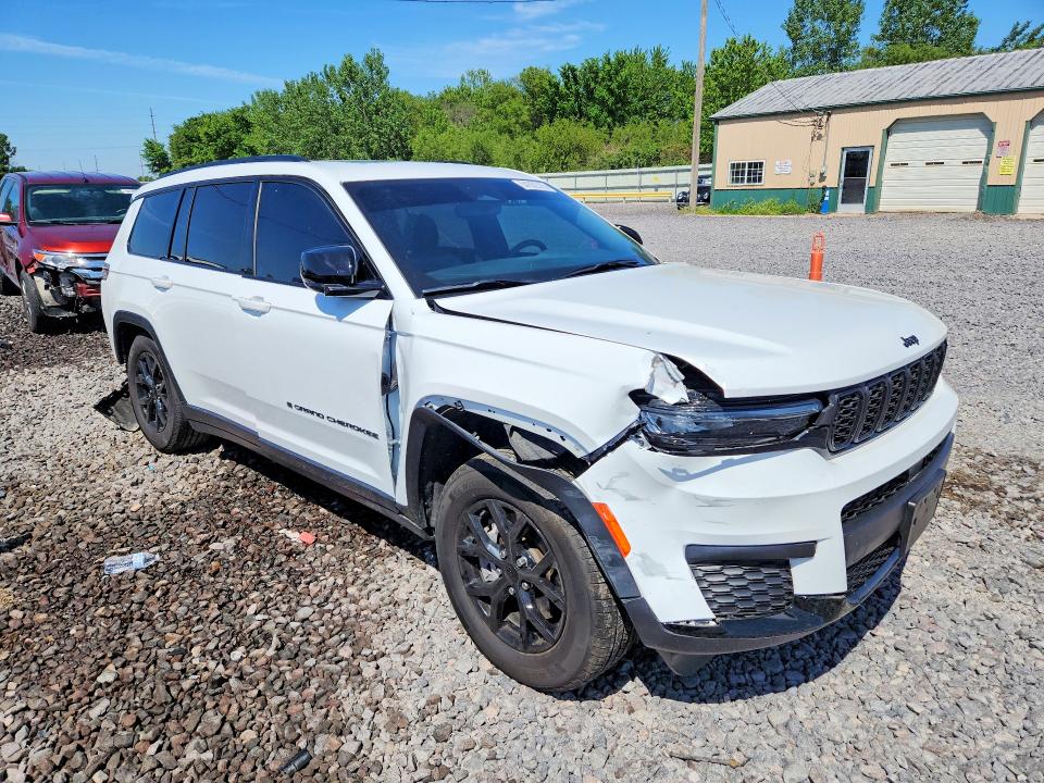 Auction sale of the 2025 Jeep Grand Cherokee, vin: 1C4RJJAG6S8631717, lot number: 54332726