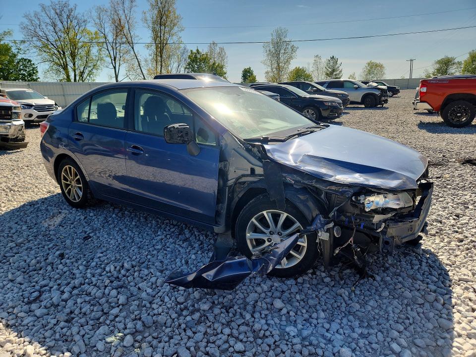Продаж на аукціоні авто 2013 Subaru Impreza, vin: JF1GJAC61DH002824, номер лоту: 53636986