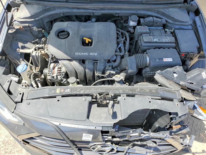 Aukcja sprzedaży 2018 Hyundai Elantra, vin: KMHD84LF8JU684626, numer aukcji: 52751026