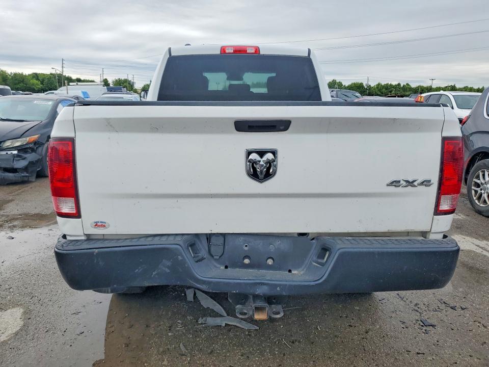 Продаж на аукціоні авто 2016 Ram 1500, vin: 1C6RR7FM3GS372387, номер лоту: 53772116