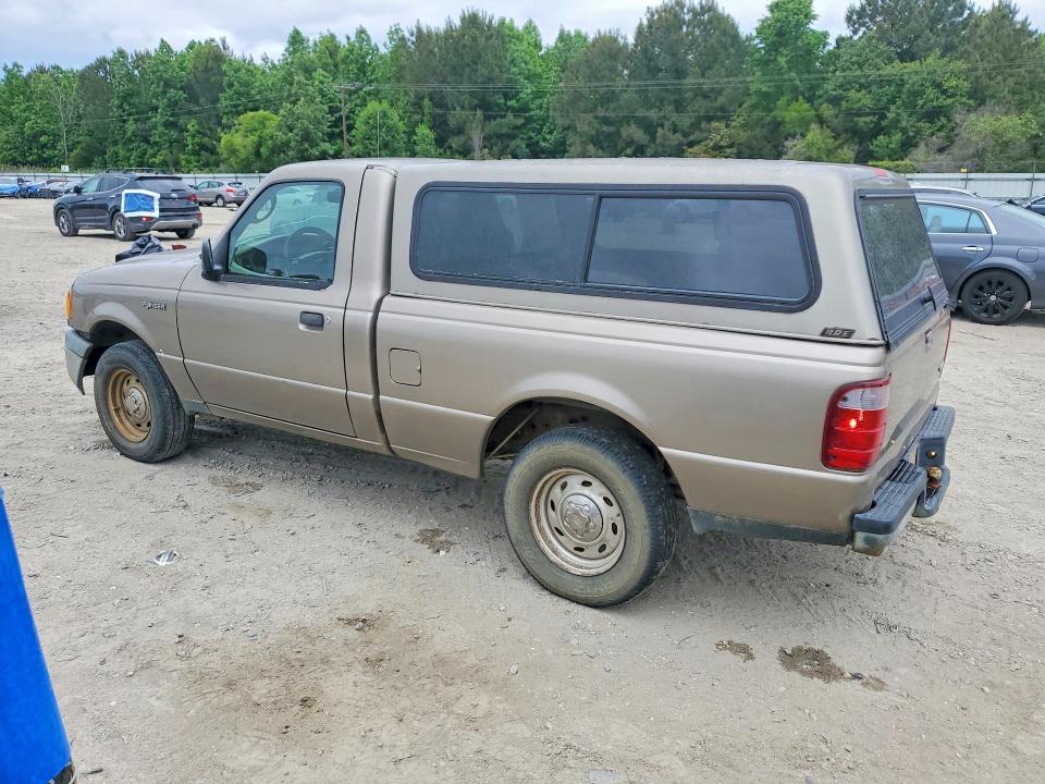 Aukcja sprzedaży 2004 Ford Ranger, vin: 1FTYR10U14PA30039, numer aukcji: 52951386
