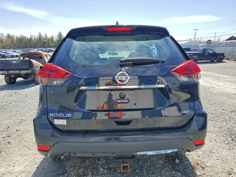 Продажа на аукционе авто 2018 Nissan Rogue, vin: 5N1AT2MV3JC717050, номер лота: 52473106