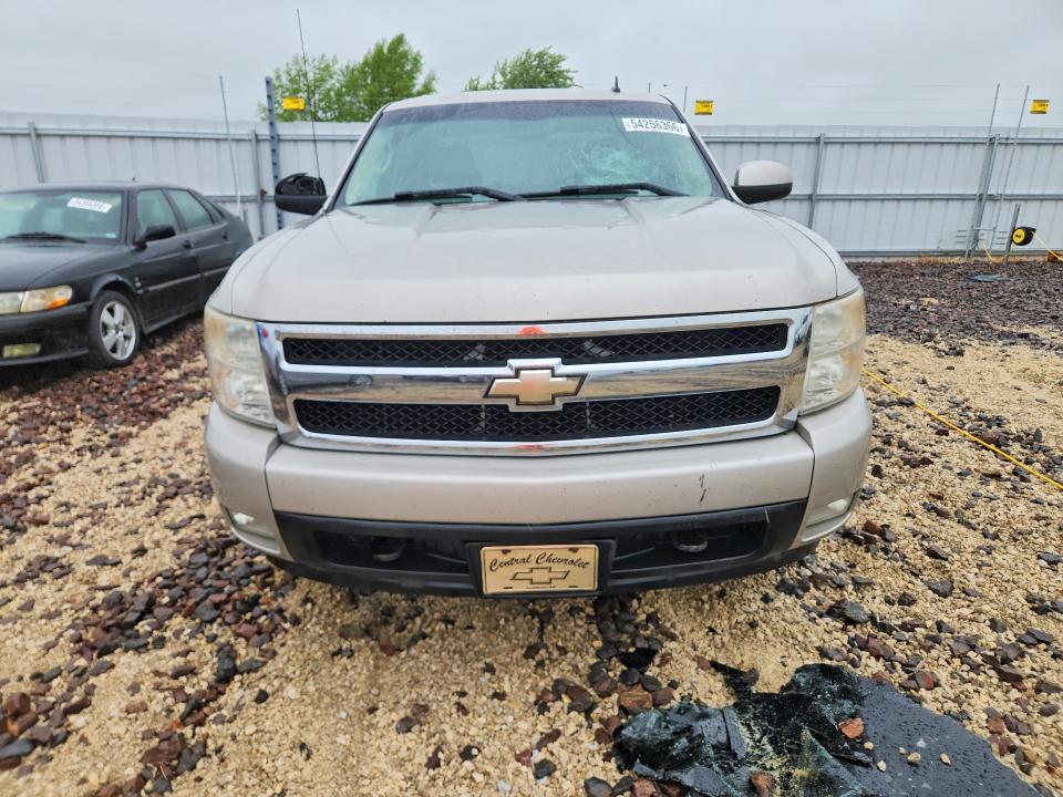 Продажа на аукционе авто 2008 Chevrolet Silverado, vin: 3GCEK13J38G278974, номер лота: 54256366