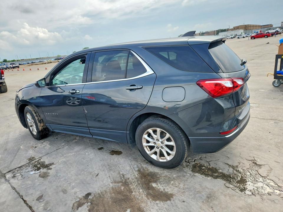 Продажа на аукционе авто 2020 Chevrolet Equinox, vin: 2GNAXKEV8L6197244, номер лота: 54591126