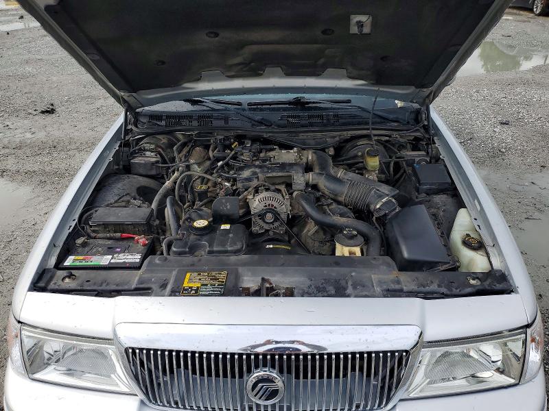 Aukcja sprzedaży 2003 Mercury Grand Marquis, vin: 2MEFM75W83X608292, numer aukcji: 54667366