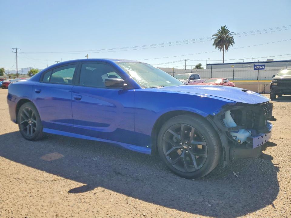Продаж на аукціоні авто 2022 Dodge Charger, vin: 2C3CDXHG1NH232433, номер лоту: 52927336