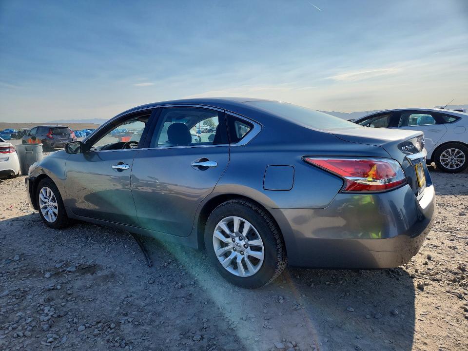 Продажа на аукционе авто 2015 Nissan Altima, vin: 1N4AL3AP3FC431440, номер лота: 52726476