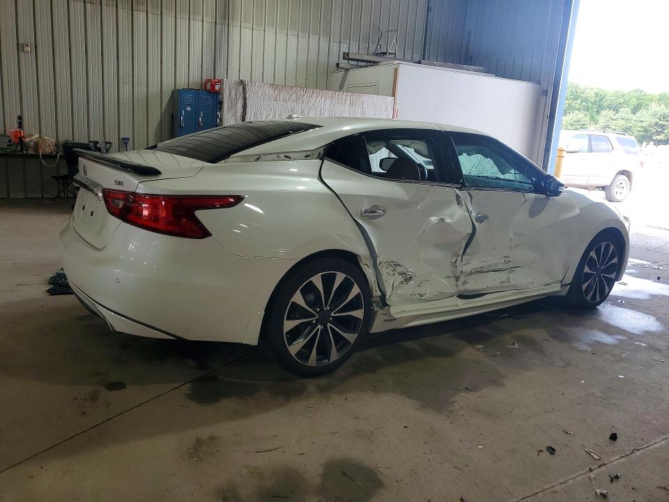 54104286 :رقم المزاد ، 1N4AA6AP6GC421302 vin ، 2016 Nissan Maxima مزاد بيع