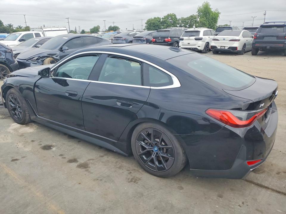Aukcja sprzedaży 2024 Bmw I4, vin: WBY43AW04RFS63784, numer aukcji: 53644016