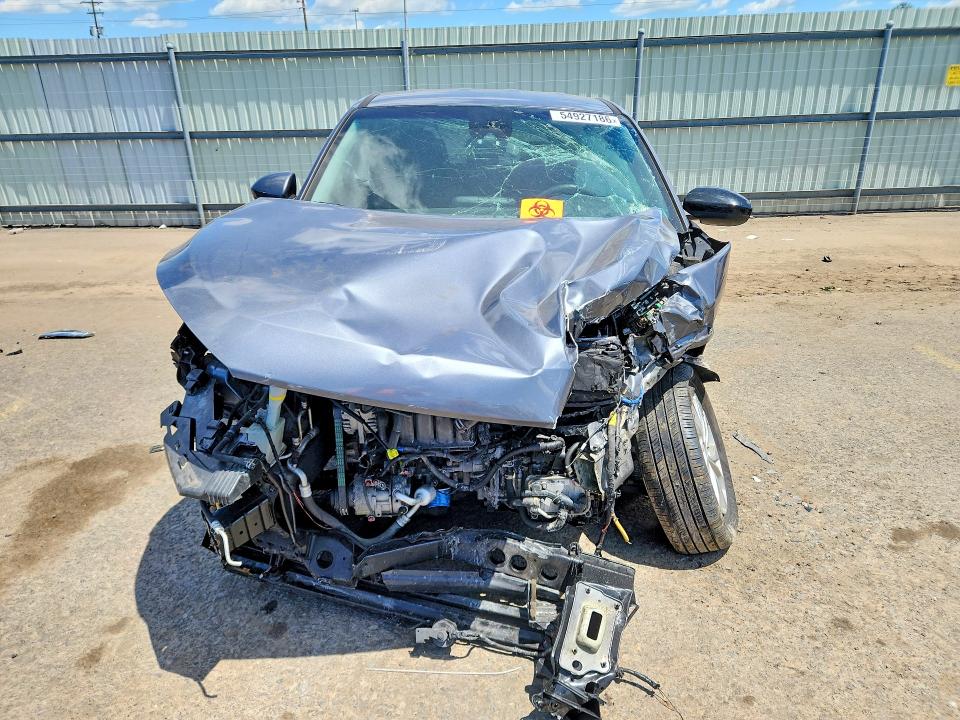 54927186 :رقم المزاد ، KM8J2CA44KU966652 vin ، 2019 Hyundai Tucson مزاد بيع