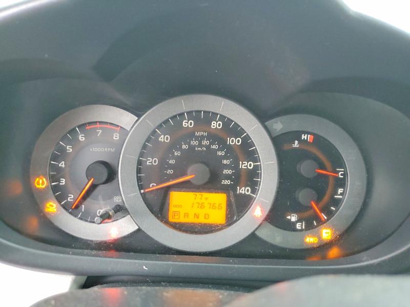 54174426 :رقم المزاد ، JTMBF31V695000846 vin ، 2009 Toyota Rav4 مزاد بيع