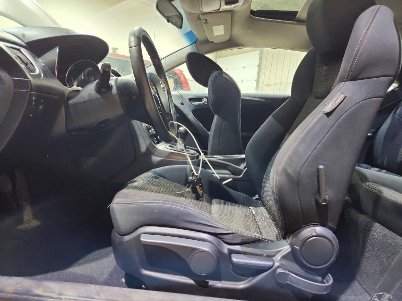 Продажа на аукционе авто 2011 Hyundai Genesis Coupe, vin: KMHHT6KD1BU059983, номер лота: 54986426
