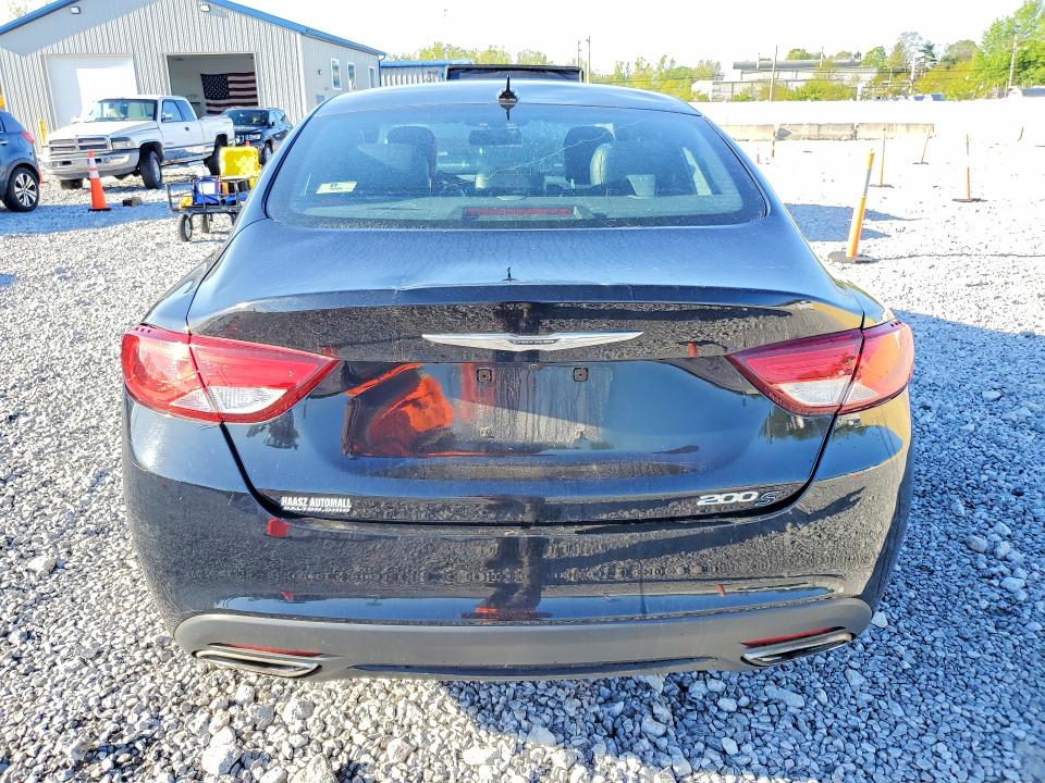Aukcja sprzedaży 2016 Chrysler 200, vin: 1C3CCCBB4GN161652, numer aukcji: 52684046