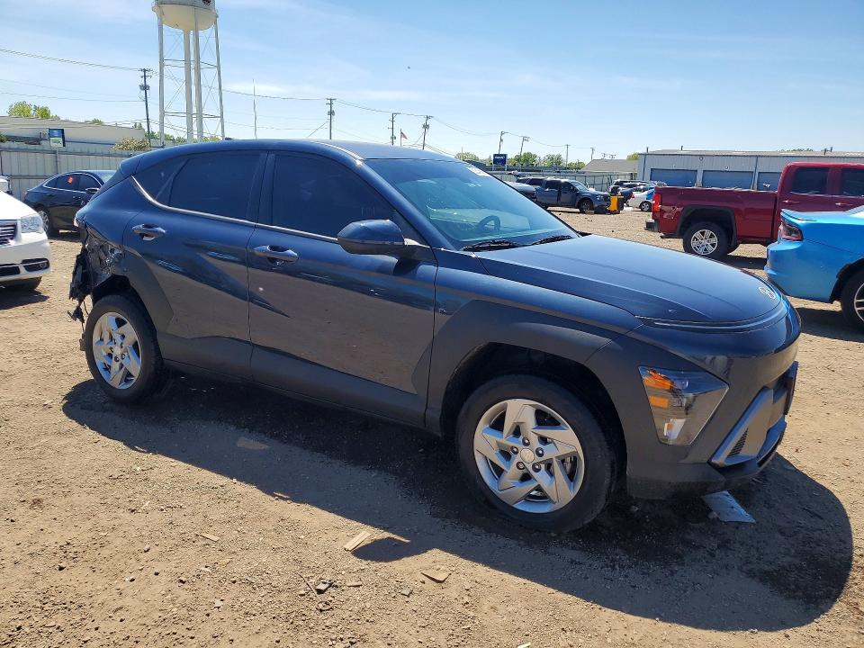 Продаж на аукціоні авто 2024 Hyundai Kona, vin: KM8HACAB3RU048322, номер лоту: 52546696
