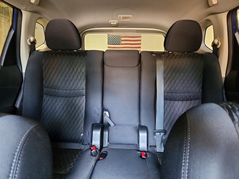 53831326 :رقم المزاد ، 5N1AT2MV4KC702705 vin ، 2019 Nissan Rogue مزاد بيع