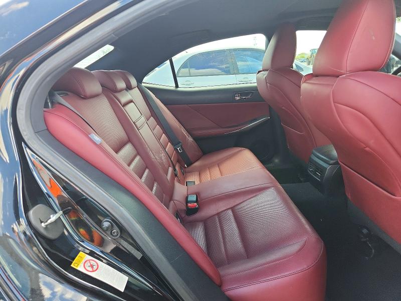 53692596 :رقم المزاد ، JTHBF1D24F5067767 vin ، 2015 Lexus Is مزاد بيع