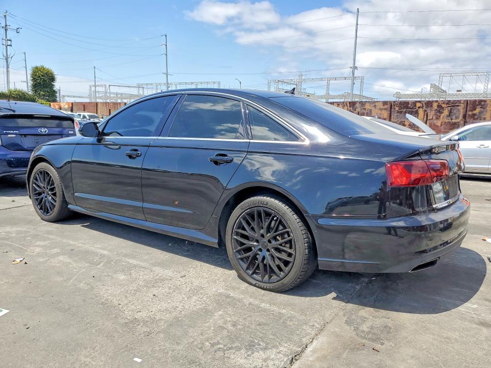 Aukcja sprzedaży 2016 Audi A6, vin: WAUCFAFC0GN134200, numer aukcji: 52969206
