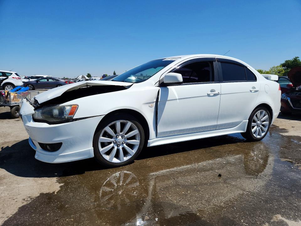 Продаж на аукціоні авто 2009 Mitsubishi Lancer, vin: JA3AU86W19U039431, номер лоту: 53116916