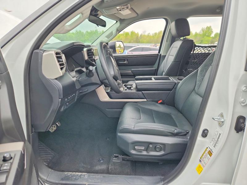 52155796 :رقم المزاد ، 5TFLA5DB8RX181887 vin ، 2024 Toyota Tundra مزاد بيع