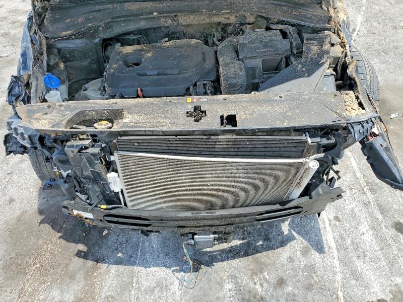 2020 Hyundai Santa Fe მანქანა იყიდება აუქციონზე, vin: 5NMS33AD2LH264165, აუქციონის ნომერი: 53341476