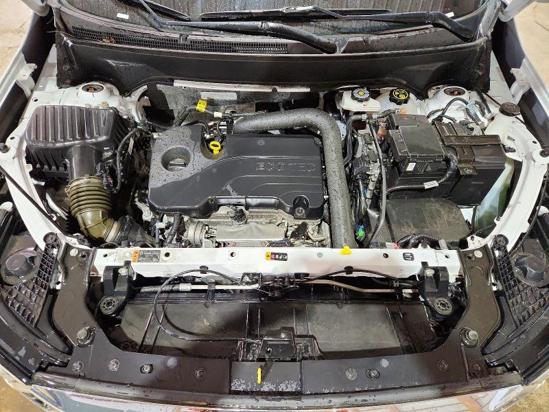 53232386 :رقم المزاد ، 3GKALVEG3RL194705 vin ، 2024 Gmc Terrain مزاد بيع