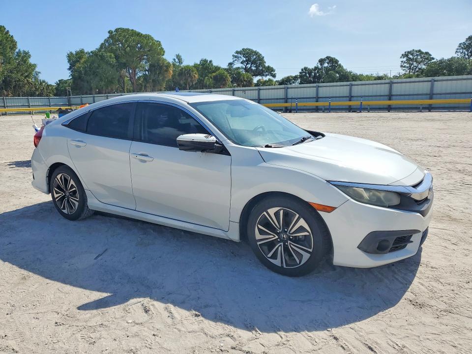 Aukcja sprzedaży 2016 Honda Civic, vin: 2HGFC1F70GH633732, numer aukcji: 52152116